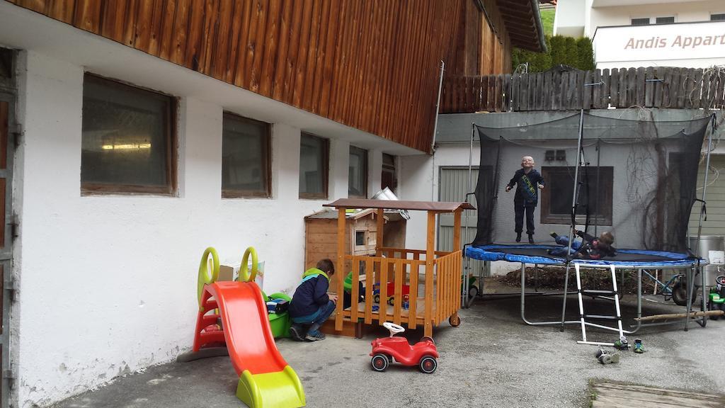 Hotel Petererhof Gerlos Esterno foto