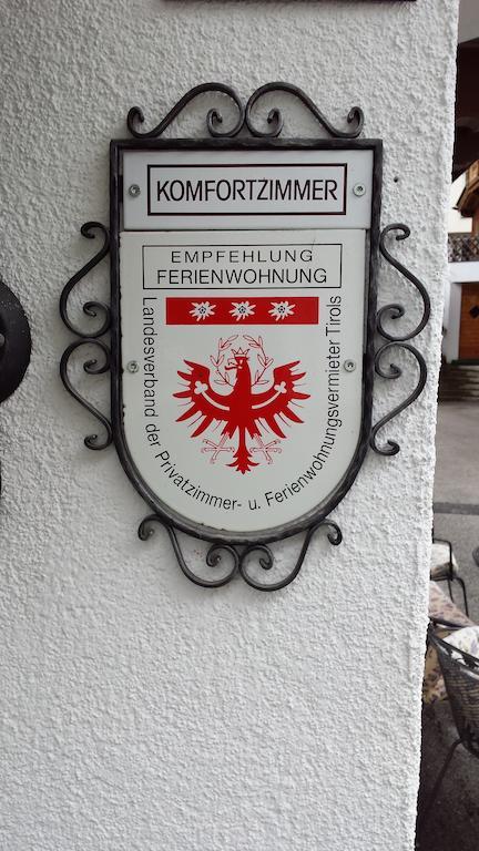 Hotel Petererhof Gerlos Esterno foto