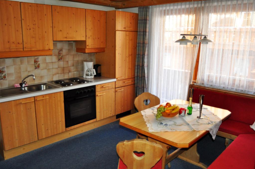 Hotel Petererhof Gerlos Camera foto