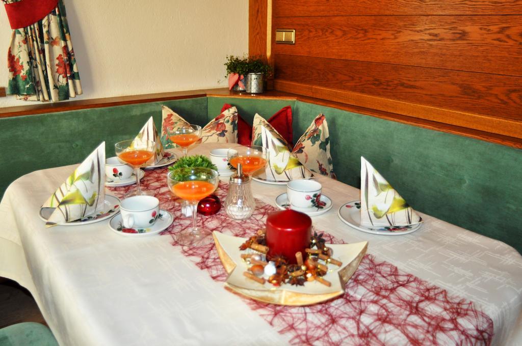 Hotel Petererhof Gerlos Esterno foto
