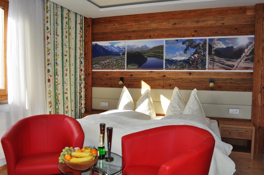 Hotel Petererhof Gerlos Camera foto