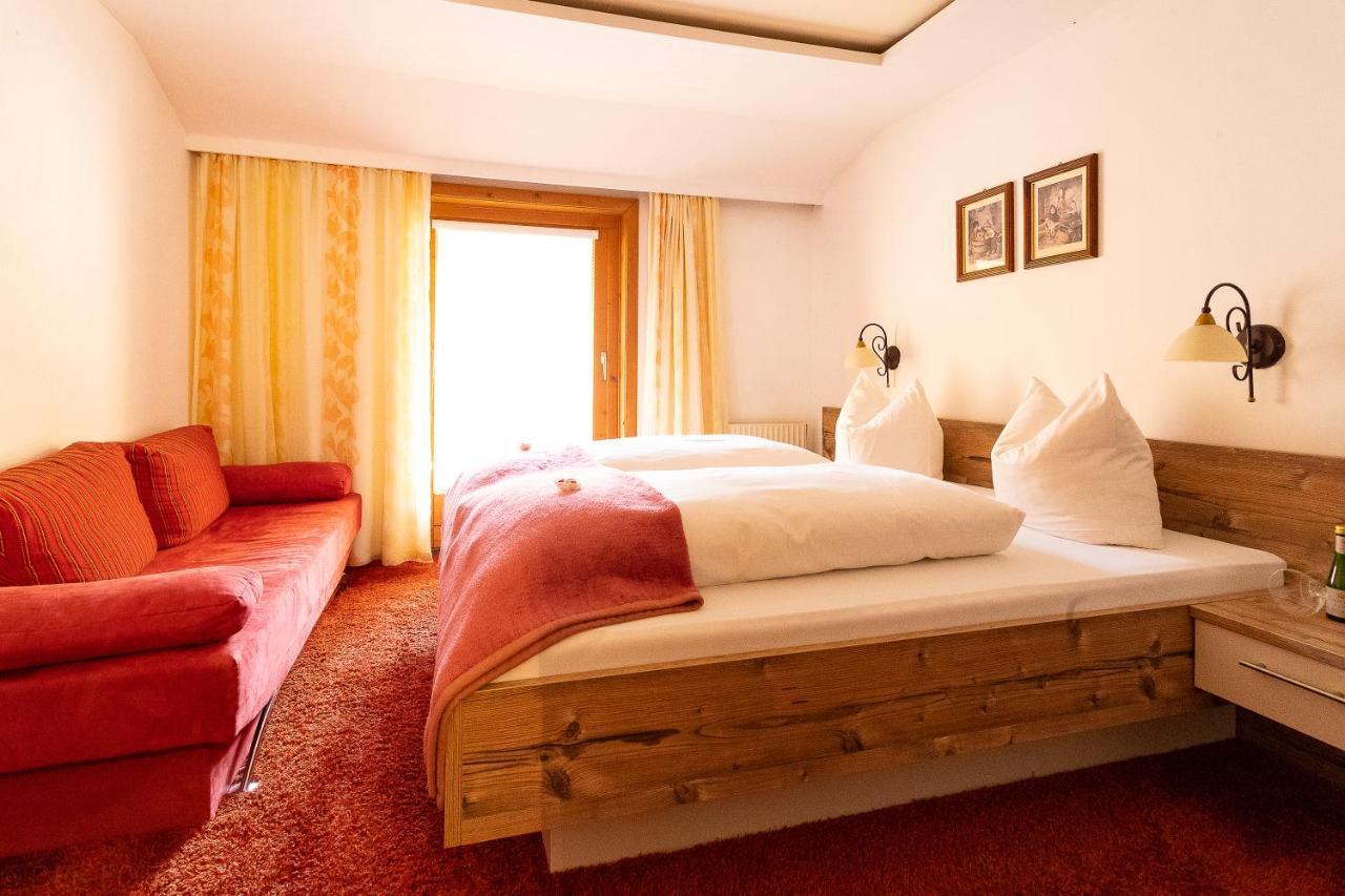 Hotel Petererhof Gerlos Esterno foto