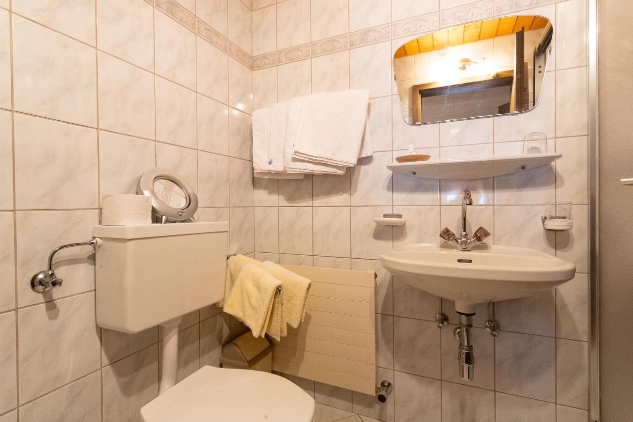 Hotel Petererhof Gerlos Esterno foto