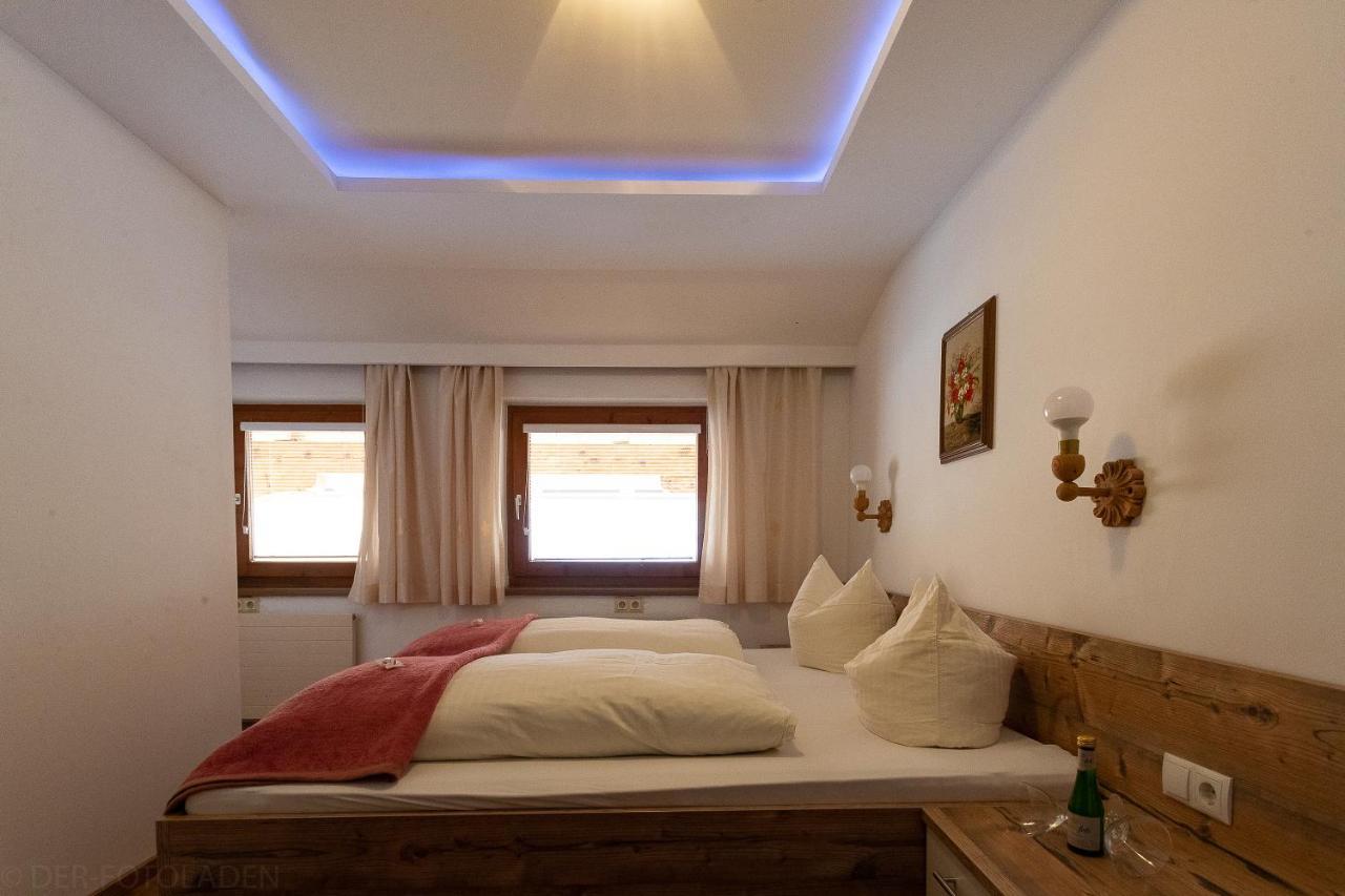 Hotel Petererhof Gerlos Esterno foto