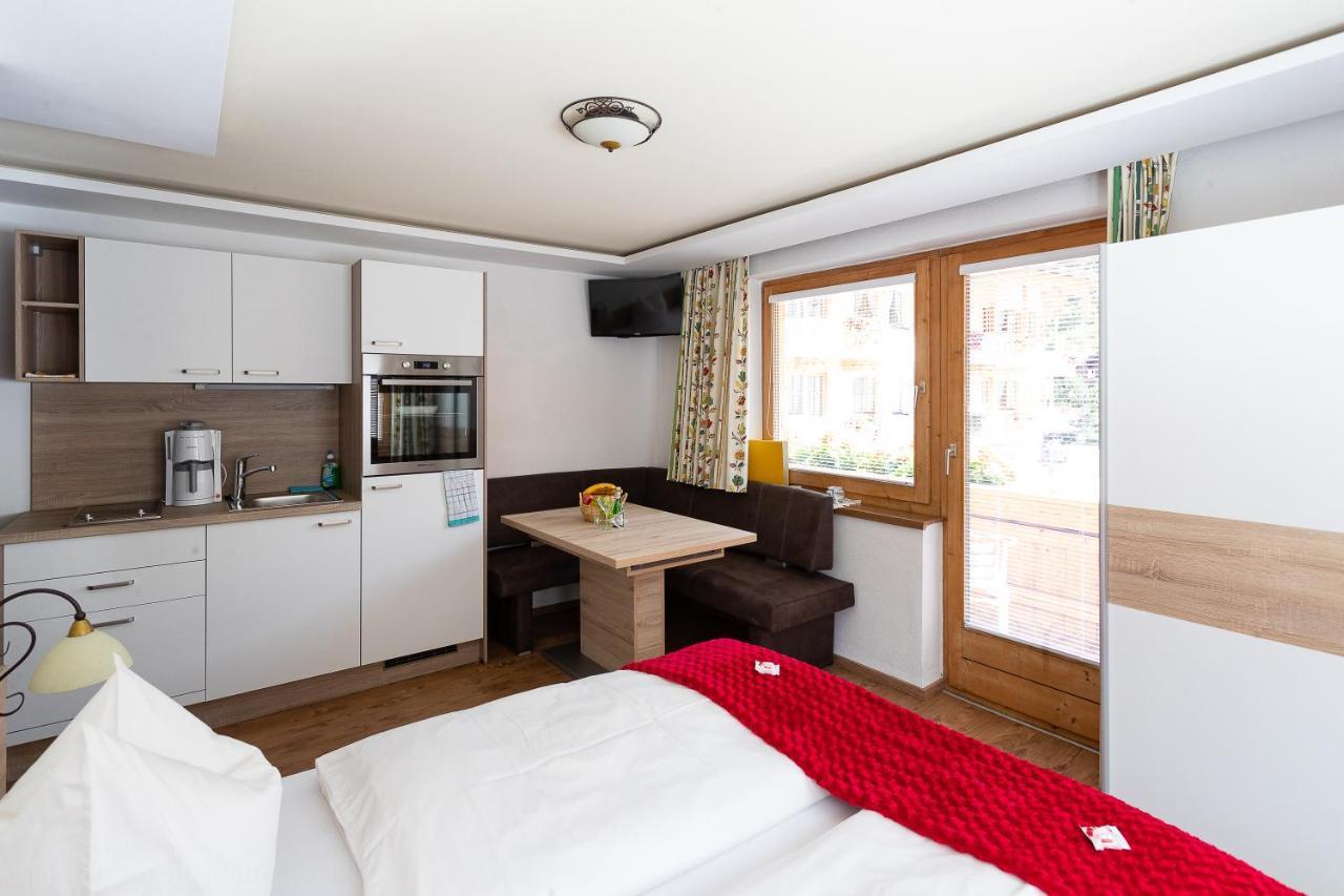 Hotel Petererhof Gerlos Esterno foto