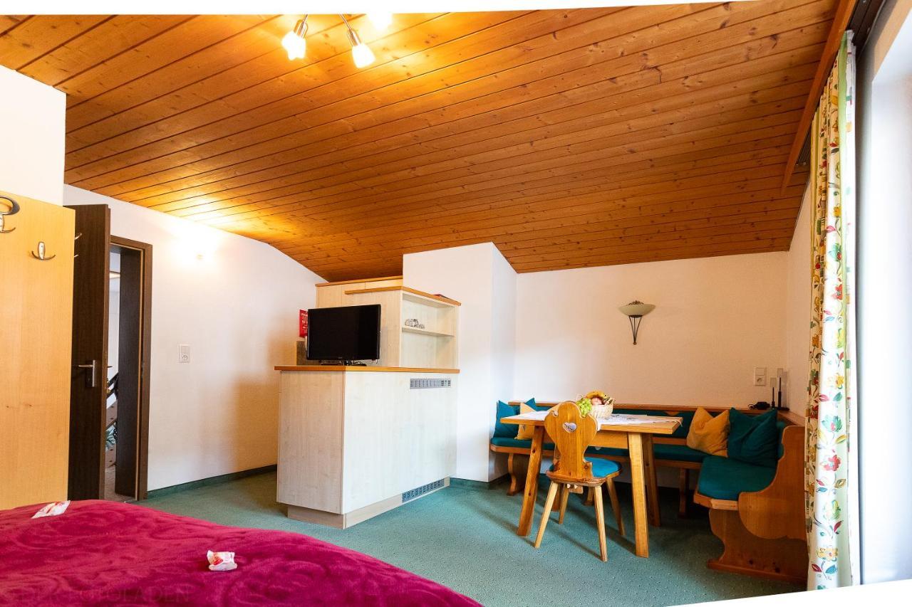 Hotel Petererhof Gerlos Esterno foto