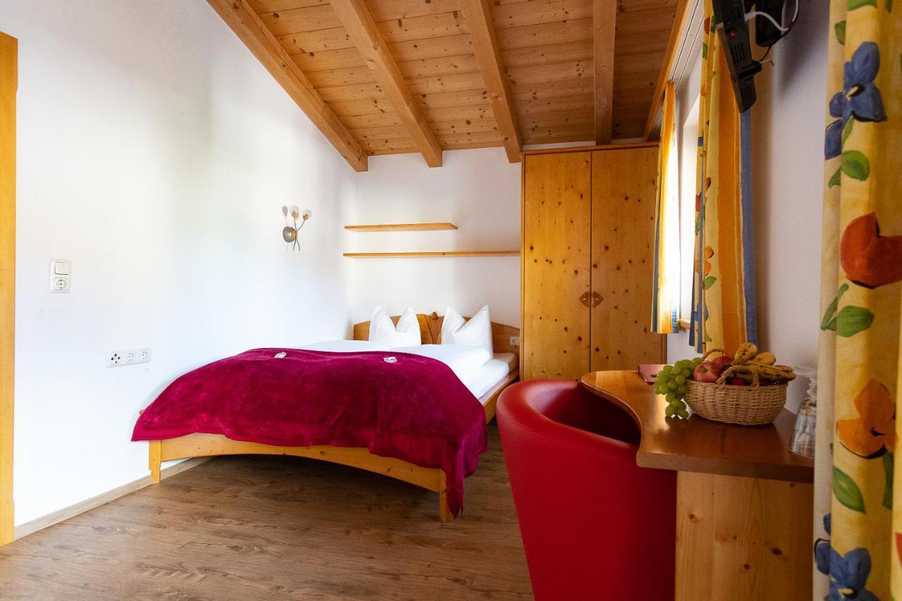 Hotel Petererhof Gerlos Esterno foto
