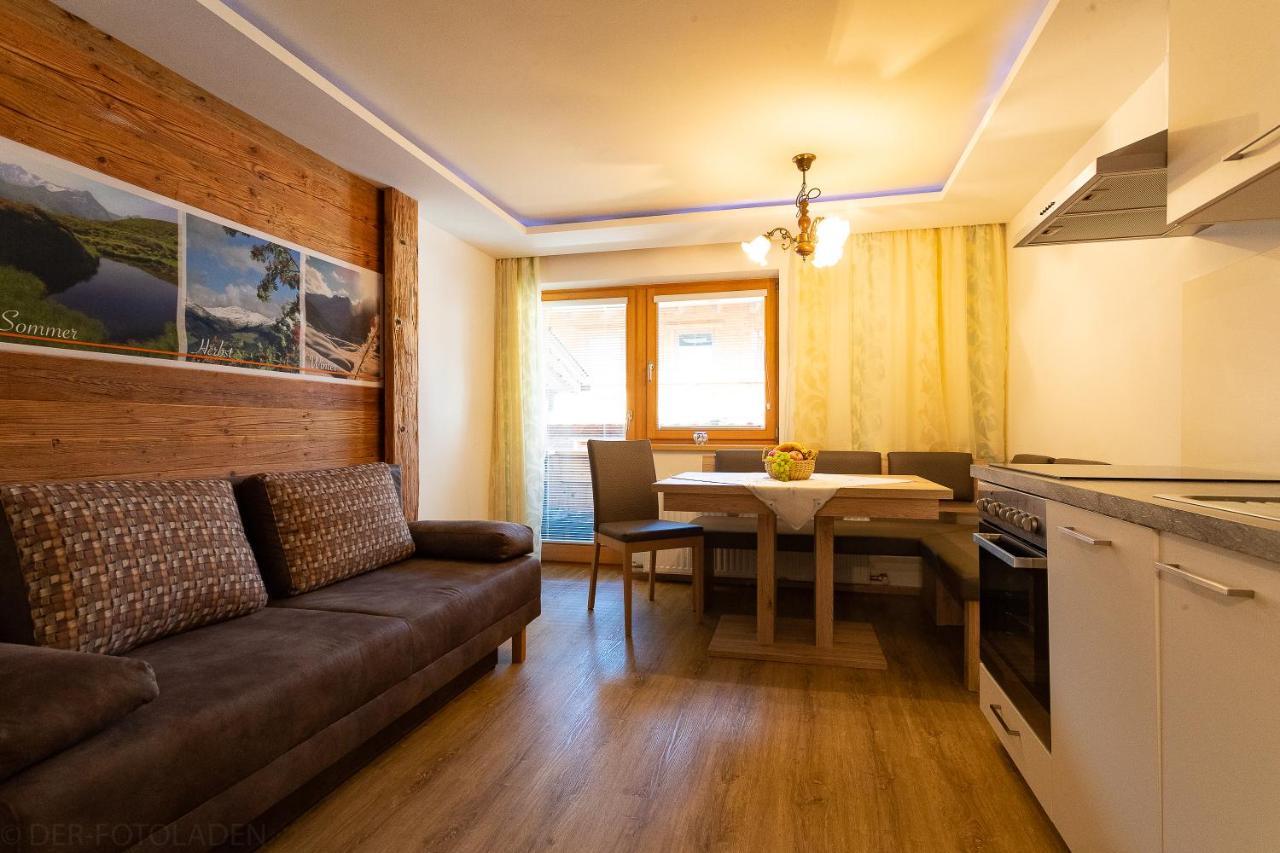 Hotel Petererhof Gerlos Esterno foto