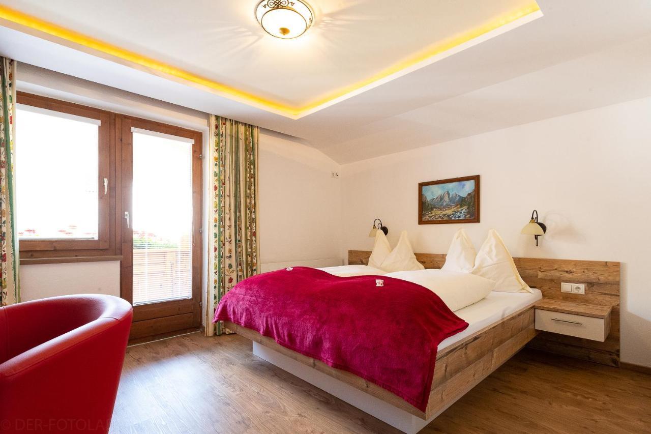 Hotel Petererhof Gerlos Esterno foto